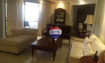 Imagem 2: Apartamento com 4 Quartos e 4 banheiros à Venda, 273 m²