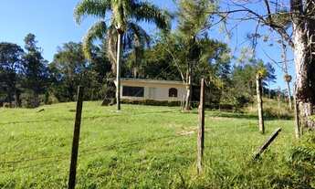 Imagem 3: VENDO CHACARA DE 40.000M² COM ESCRITURA NO EMBU GUAÇU DIVISA COM JUQUITIBA (4153