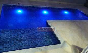 Imagem 3: Casa com 3 dormitórios à venda, 230 m² por R$ 2.200.000,00 - Condomínio Real Park - Arujá