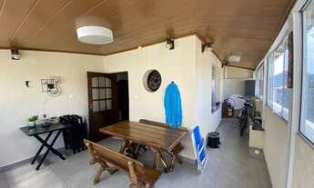 Imagem 2: Cobertura para venda com 2 suítes, Gonzaguinha, a 200 metros da praia, São Vicente - SP