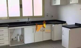 Imagem 4: Apartamento com 3 dormitórios para alugar, 125 m² por R$ 3.500,00/mês - Jardim - Santo And