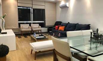 Imagem 4: Apartamento com 3 dormitórios à venda, 145 m² por R$ 680.000,00 - Boqueirão - Santos/SP