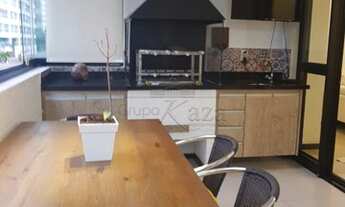 Imagem 3: Jardim Aquarius - Solar dos Manacás - 150m² - 4 Dormitórios