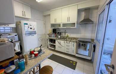 Imagem 7: Apartamento para venda com 127 metros quadrados com 3 quartos em Vila Ema - São José dos C