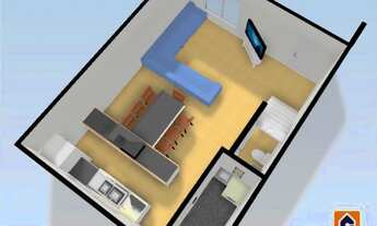 Imagem 5: Triplex à venda no Bairro Estrela