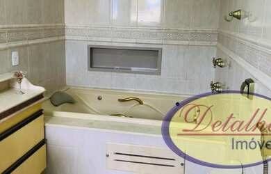 Imagem 2: Sobrado em Condomínio para Venda em São José dos Campos, Jardim Aquarius, 5 dormitórios, 4