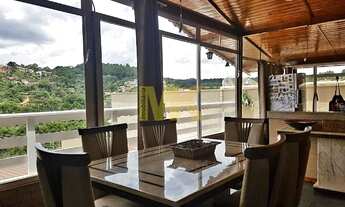 Imagem 7: LINDO SOBRADO COM RENDA E MORADIA EM CAMPOS DO JORDÃO