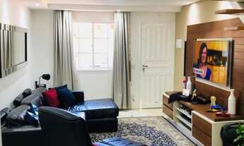 Imagem 4: Sobrado para venda com 75 metros quadrados com 2 quartos em Jardim Guerreiro - Cotia - SP