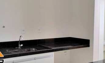 Imagem 7: 01 suíte, lazer, piscina, garagem coberta, Orquidário, Santos