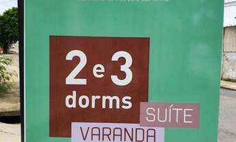 Imagem 4: Apartamento para venda possui 68 metros quadrados com 2 quartos