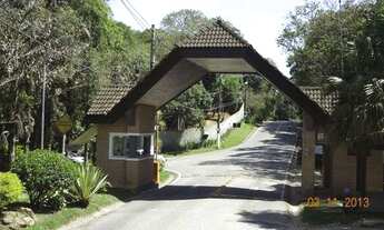 Imagem 6: Terreno de condomínio em Serra da Cantareira, SP, 1.100 m², projeto aprovado desmatado