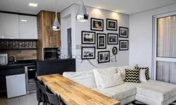 Imagem 2: Apartamento - Jardim Aquarius - Residencial Ed Hollywood Bairro Royal Park - 95m² - 3 dorm