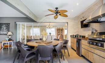 Imagem 1: SANTANA DE PARNAíBA - Casa de Condomínio - Tamboré