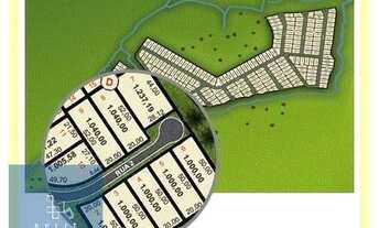 Imagem 5: Excelente terreno à venda; 1.085m² por R$200.000 no Village Ipanema II