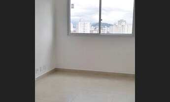 Imagem 5: 01 suíte, lazer, piscina, garagem coberta, Orquidário, Santos