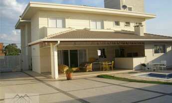 Imagem 4: Casa com 5 dormitórios à venda, 518 m² por R$ 3.500.000,00 - Condomínio Jardim Paulista II