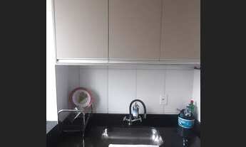 Imagem 2: Apartamento para venda possui 50 metros quadrados com 2 quartos