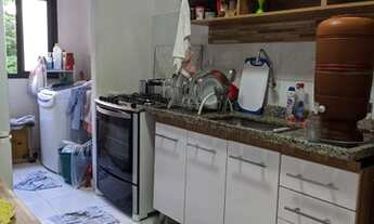 Imagem 3: Apto 2 dormitórios 68mts Cond. Pitangueira 2 Taboão 1 vaga