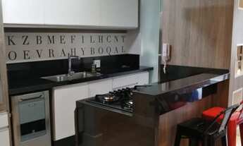 Imagem 3: Apartamento Condomínio KHome - SCS