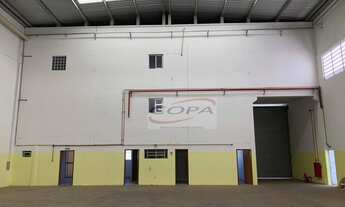 Imagem 5: Galpão para alugar, 1800 m² por R$ 27.000,00/mês - Iporanga - Sorocaba/SP