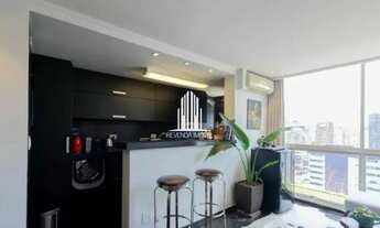 Imagem 6: 1 dormitório, 1 suite e 1 vaga no Itaim bibi