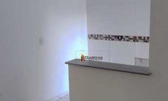 Imagem 4: Apartamento com 2 dormitórios à venda, 50 m² por R$ 179.000,00 - Vila São Paulo - Mogi das