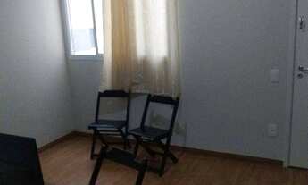 Imagem 3: Apartamento com 2 dormitórios à venda, 48 m² por R$ 170.000,00 - Jardim São Domingos - Gua