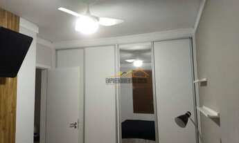 Imagem 7: Apartamento com 2 dormitórios à venda, 53 m² por R$ 215.000 - Condomínio Parque Inca - Itu