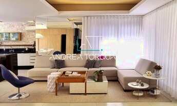 Imagem 2: Casa de condomínio Village La Montagne térrea para venda tem 240 metros quadrados com 3 qu