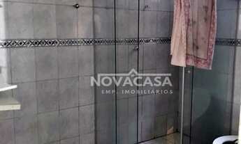 Imagem 3: Casa de condomínio para venda possui 120 metros quadrados com 3 quartos