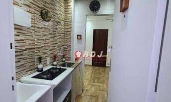 Imagem 8: Apartamento à venda, 34 m² por R$ 235.000,00 - Ponta da Praia - Santos/SP