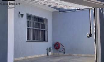 Imagem 3: CASA DE 141M² DE ÁREA CONSTRUÍDA E 202M² DE TERRENO COM 3 DORMITÓRIOS SENDO 1 SUÍTE NA VIL