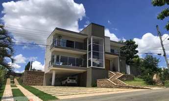 Imagem 2: Casa em Condomínio para Venda em Itupeva, Horizonte Azul I, 5 dormitórios, 2 suítes, 4 ban