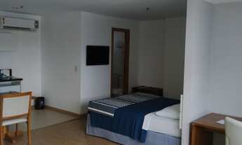 Imagem 2: Oportunidade! 1/4 35m² mobiliado nascente garagem no Caminho das Árvores