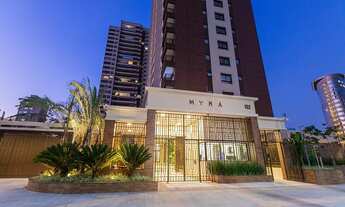 Imagem 2: Mansão vertical, Myrá Alphaville, 313 m², na Avenida Andrômeda, Alphaville