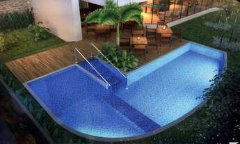 Imagem 3: Apartamento para venda possui 36m², Padrão Moura Dubeux, Pina - Recife - PE