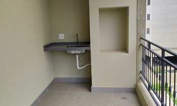 Imagem 3: APARTAMENTO (NOVO) EM VINHEDO C/03 DORMITÓRIOS (01 SUÍTE) - 02 VAGAS CONDOMÍNIO MONDO ITAL