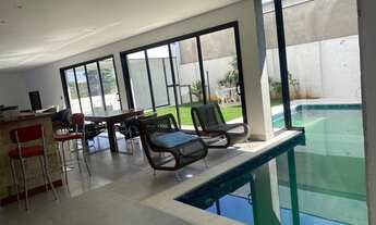 Imagem 4: Belíssima casa no GREEN PARK em Hortolândia - 4 suítes