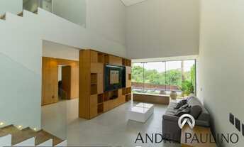 Imagem 4: Casa em condomínio com 3 quartos no CONDOMÍNIO SANTANA RESIDENCE - Bairro Terras de Santan