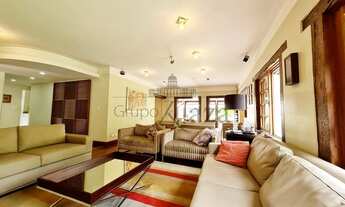 Imagem 7: Casa de condomínio para venda tem 420 metros quadrados com 4 quartos