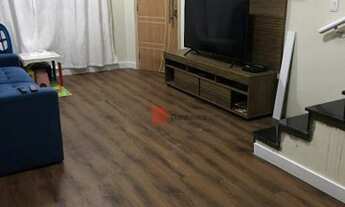 Imagem 4: Sobrado com 3 dormitórios à venda, 170 m² por R$ 700.000,00 - Santa Terezinha - São Bernar