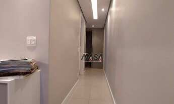 Imagem 6: Apartamento com 3 dormitórios à venda, por R$ 640.000 - Ponta da Praia - Santos/SP