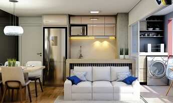 Imagem 5: VERSATI JD SATÉLITE 2 DORMI COM SUITE E VARANDA GOURMENT