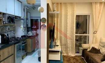 Imagem 4: Apartamento 53m² à Venda City Bussocaba 2 Quartos Sacada 1 Vaga