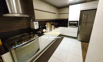 Imagem 6: Wraull Alto/Padrão 3Dorm 2 Suíte 2 Sala Sacada Gourmet Semi Mob