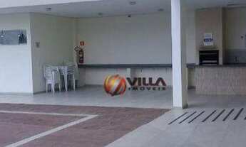 Imagem 7: Apartamento com 2 dormitórios à venda, 53 m² por R$ 240.000 - Parque Planalto - Santa Bárb