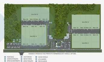 Imagem 7: Galpão Locação Jundiaí | Novo | Recém Entregue | 5.585m² | 8 Docas