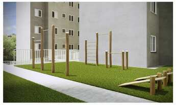 Imagem 3: Apartamento para venda tem 44 metros quadrados com 2 quartos em Gleba do Pêssego - São Pau