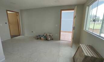 Imagem 2: Sobrado para venda possui 170 metros quadrados com 3 quartos no Uberaba - Curitiba - PR