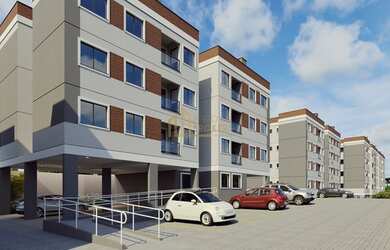 Imagem 2: Apartamento à venda 3 Quartos, 1 Suite, 1 Vaga, 73.53M², Ouro Verde, Campo Largo - PR